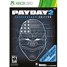 360: PAYDAY 2 SAFECRACKER EDITION (COMPLETE) 360: PAYDAY 2 SAFECRACKER EDITION (COMPLETE)